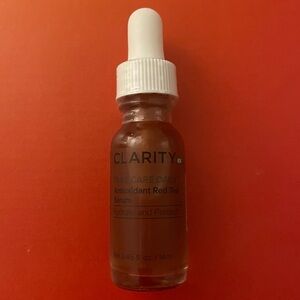 $22 ADD ON - Clarity Rx Antioxidant Red Tea Serum